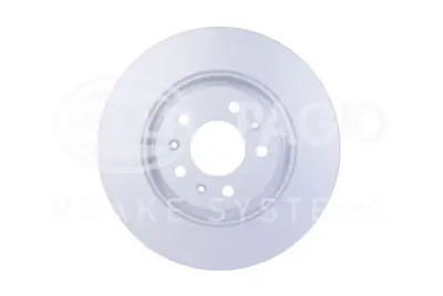 Disco de freno HELLA 8DD 355 120-251 Favorito De Clientes
